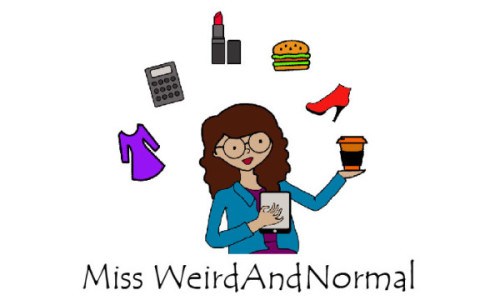 Miss Weird and Normal
